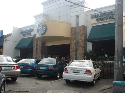 starbucks katipunan